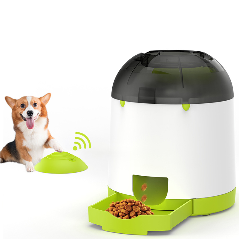 Food Snacks Distribution - Dog Puzzle Feeder Toy IQ Training