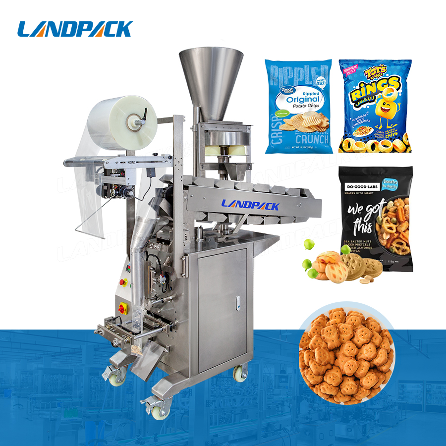Snacks Food Labels - Automatic Snack Food hine Banana Chips
