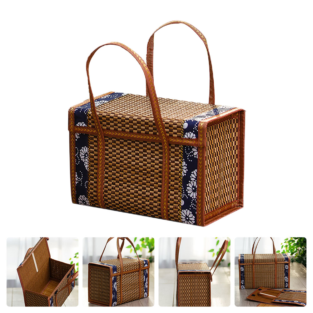 Food Snacks Basket - Snacks Bread Storage Basket Fruit Storage