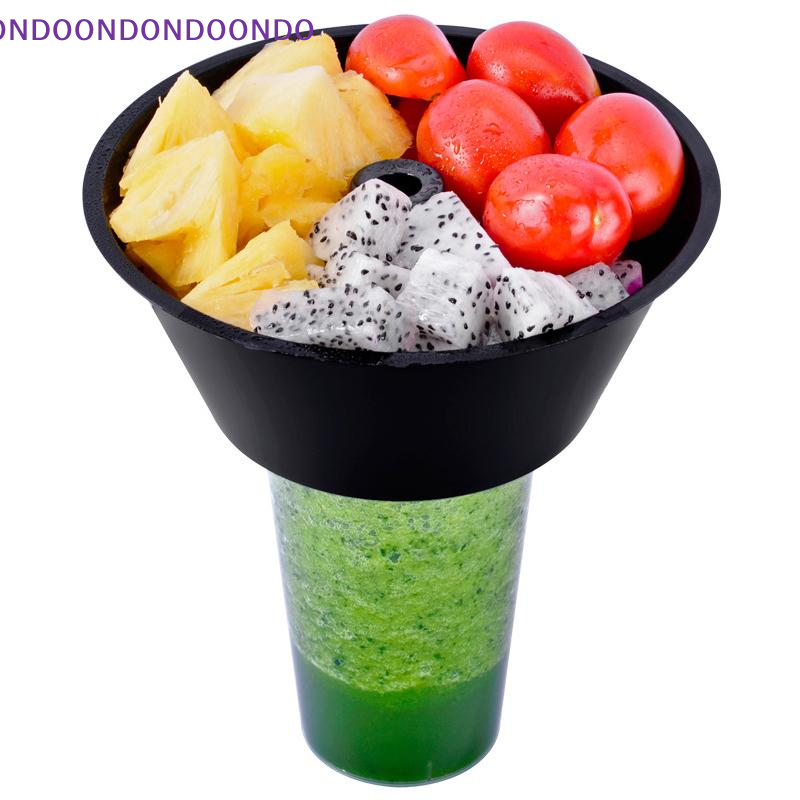 Bubble Milk Tea Cup Bowl Snack - Food Snacks For Camping ulasan dan harga