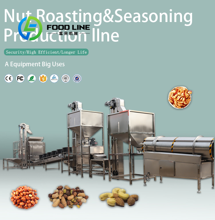 Manufacturer Professional Snac - Roasted Nut Mix ulasan dan harga