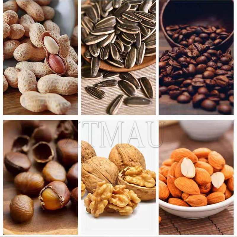 Electric Peanut Sesame Soybean - Roasted Nut Mix ulasan dan harga