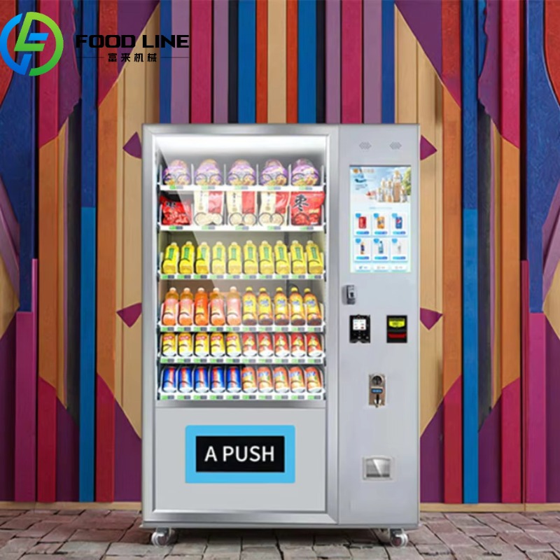 Best-Selling Europe Drink Vend - Food Snacks Drinks ulasan dan harga