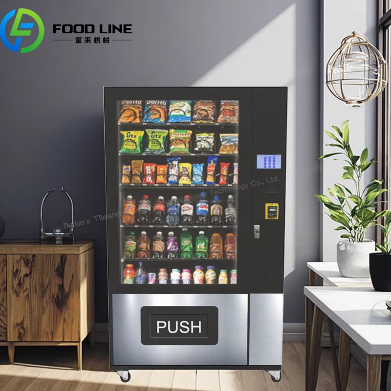 Best-Selling Europe Drink Vend - Food Snacks Drinks ulasan dan harga