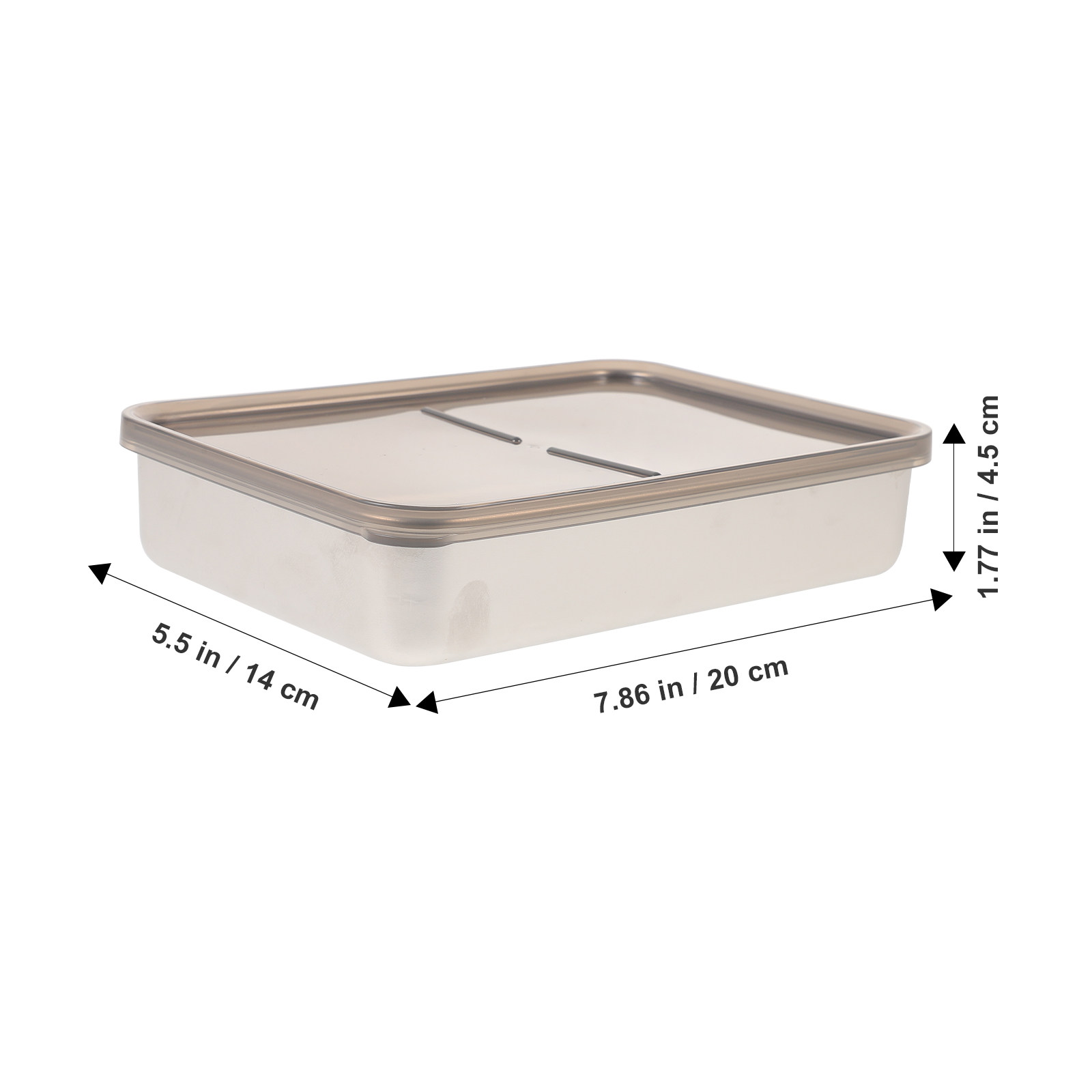 Camping Stainless Steel Food C - Food Snacks For Camping ulasan dan harga