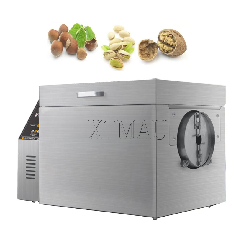 Commercial Full Electric Nut R - Roasted Nut Mix ulasan dan harga