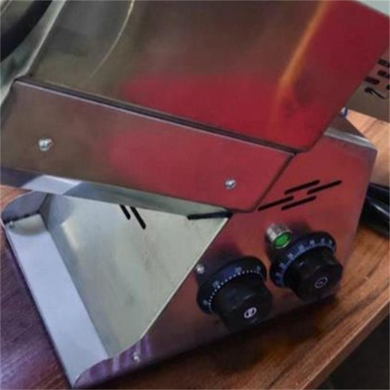 220V Stainless Steel Coffee Be - Roasted Nut Mix ulasan dan harga