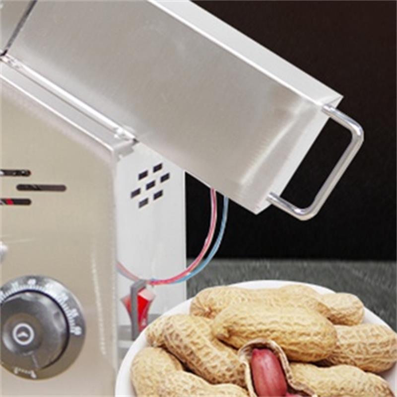 Commercial Electric Peanut Roa - Roasted Nut Mix ulasan dan harga