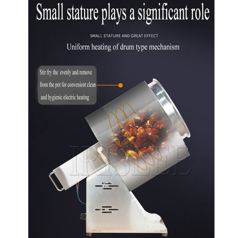 Nut Roaster Peanut Cashew Nut  - Roasted Nut Mix ulasan dan harga