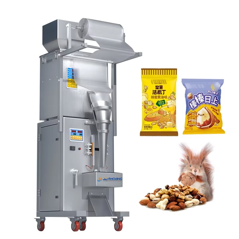 Automatic Cashew Nuts Vacuum P - Roasted Nut Mix ulasan dan harga
