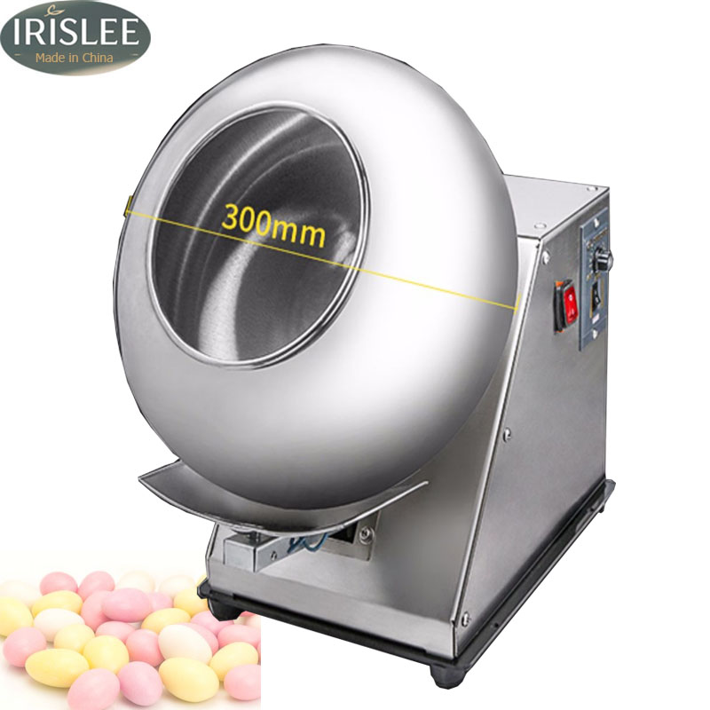 Coater Sugar Pan Peanut Nut Ch - Roasted Nut Mix ulasan dan harga