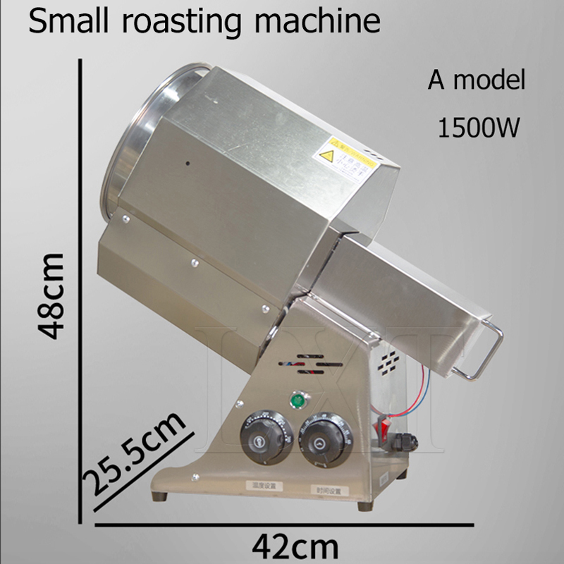 Stainless Steel Electric Nut R - Roasted Nut Mix ulasan dan harga