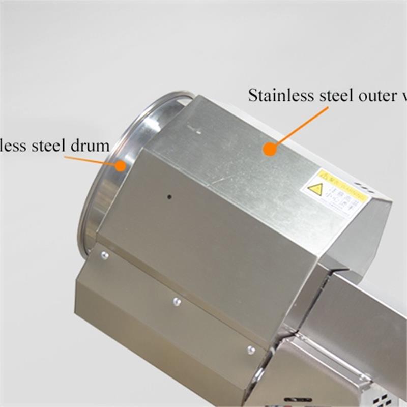 Stainless Steel Electric 1500W - Roasted Nut Mix ulasan dan harga