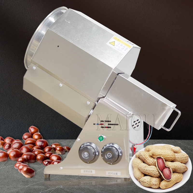Stainless Steel Electric 1500W - Roasted Nut Mix ulasan dan harga