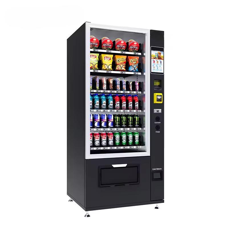 Classic Combo Vending Machine  - Food Snacks Drinks ulasan dan harga