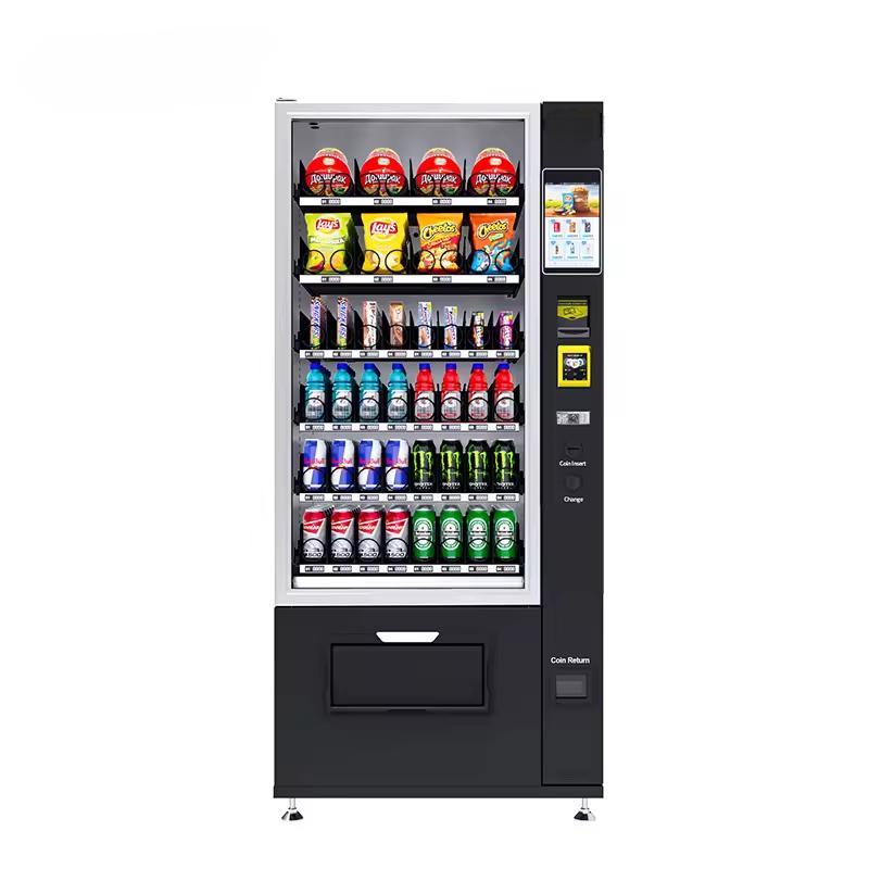 Classic Combo Vending Machine  - Food Snacks Drinks ulasan dan harga