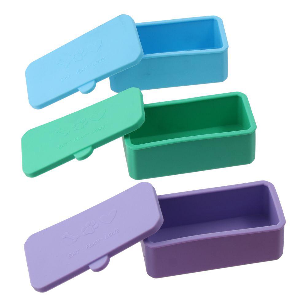 1/3pcs Reusable Silicone Food  - Food Snacks Distribution ulasan dan harga
