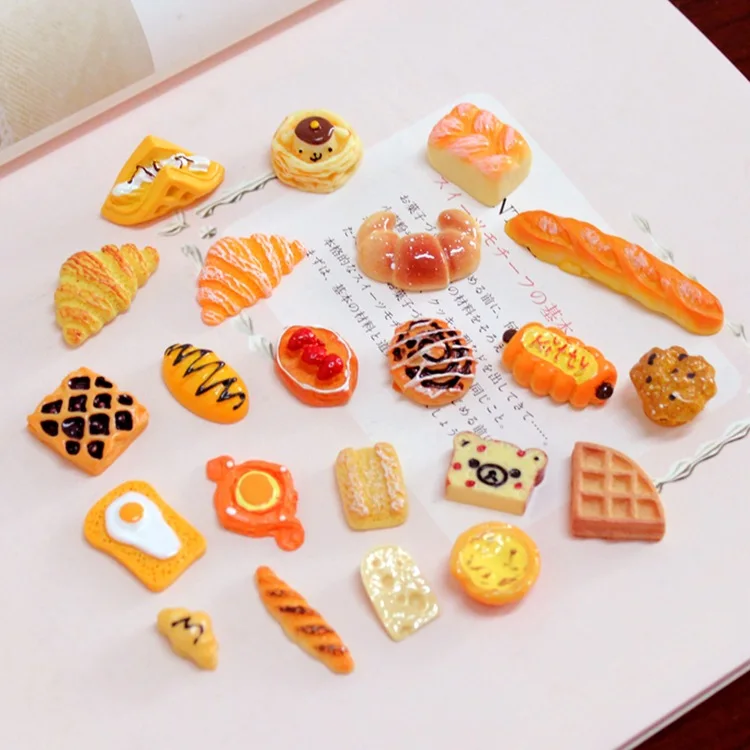 Cute Miniature Dollhouse Super - Food Snacks Drinks ulasan dan harga