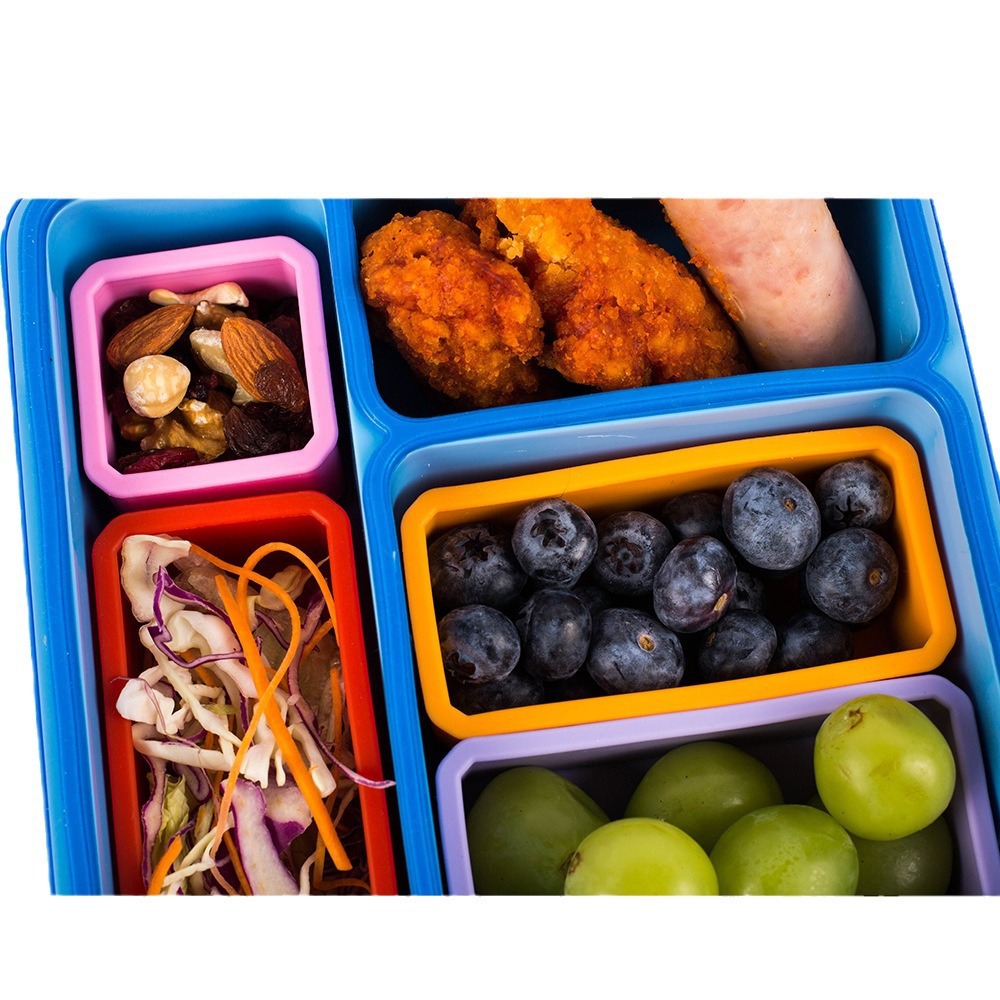 1/3pcs Serviceable Silicone Fo - Food Snacks Distribution ulasan dan harga