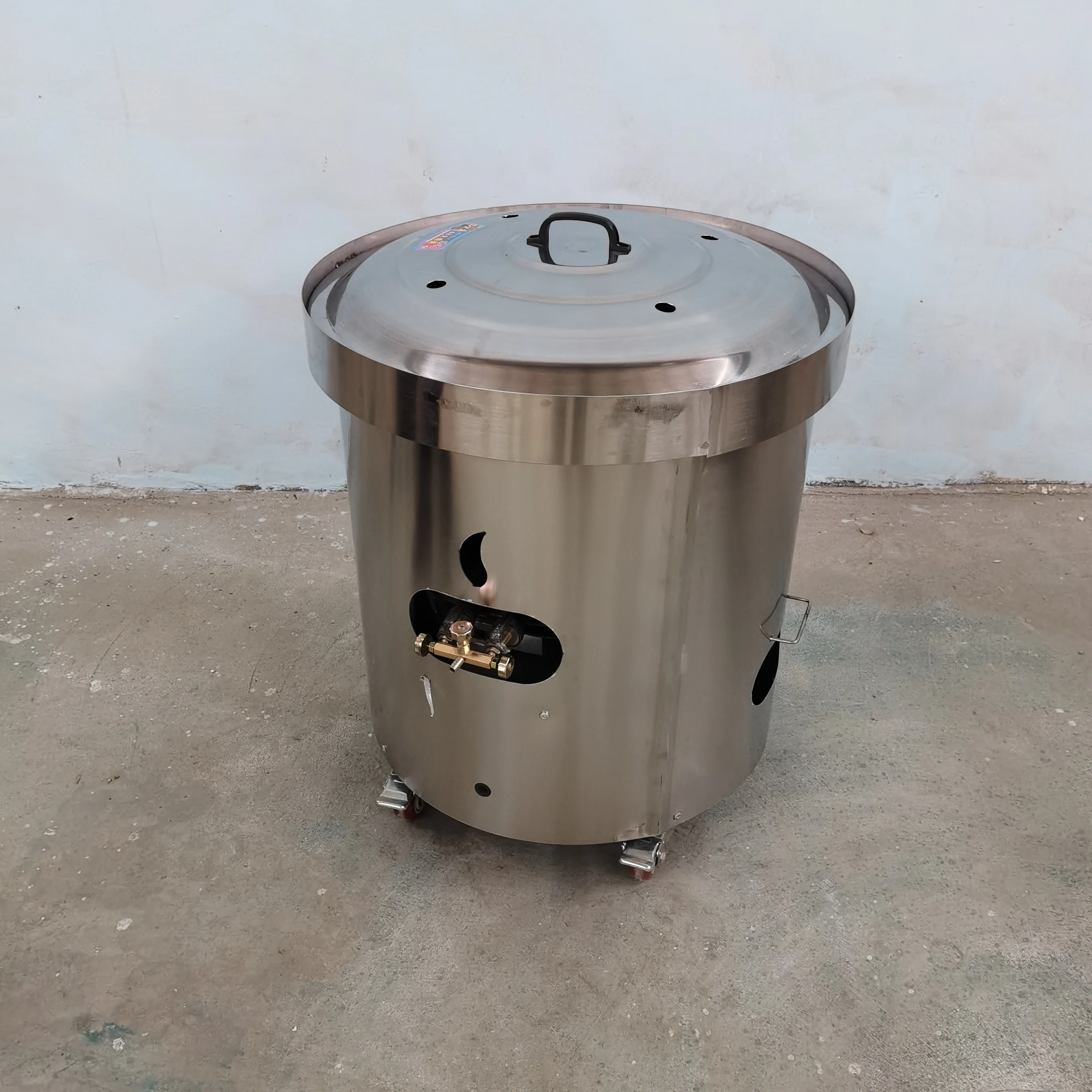 PBOBP Electric Coffee Roasters - Roasted Nut Mix ulasan dan harga