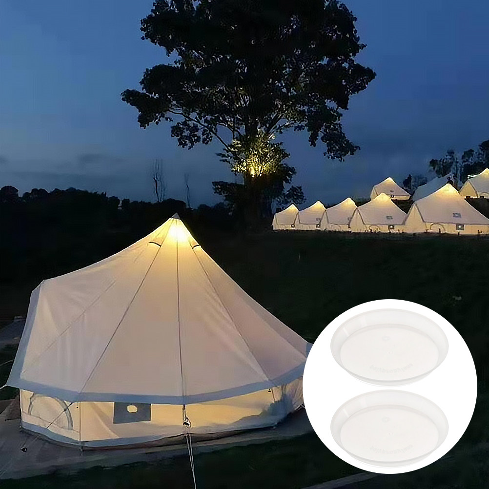 2Pcs Eco-Friendly PP Fruit Pla - Food Snacks For Camping ulasan dan harga