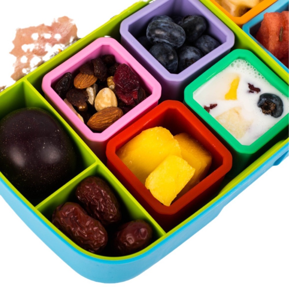 1/3pcs Silicone Food Distribut - Food Snacks Distribution ulasan dan harga