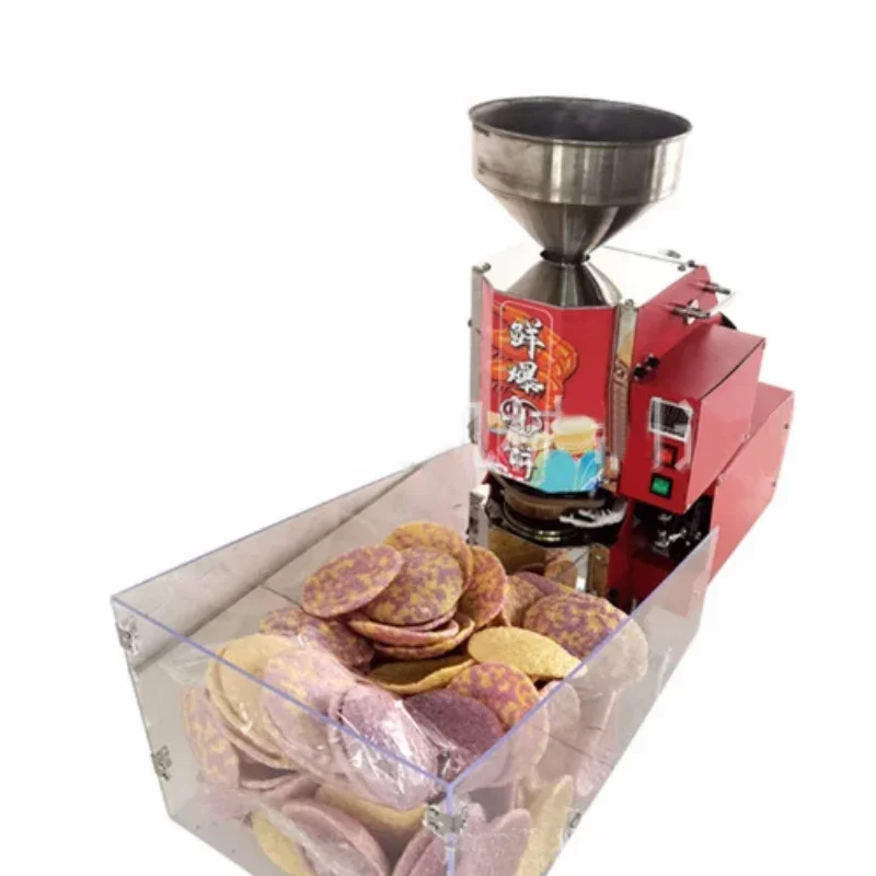 Rice Cake Maker Custom Snack F - Food Snacks In Korea ulasan dan harga