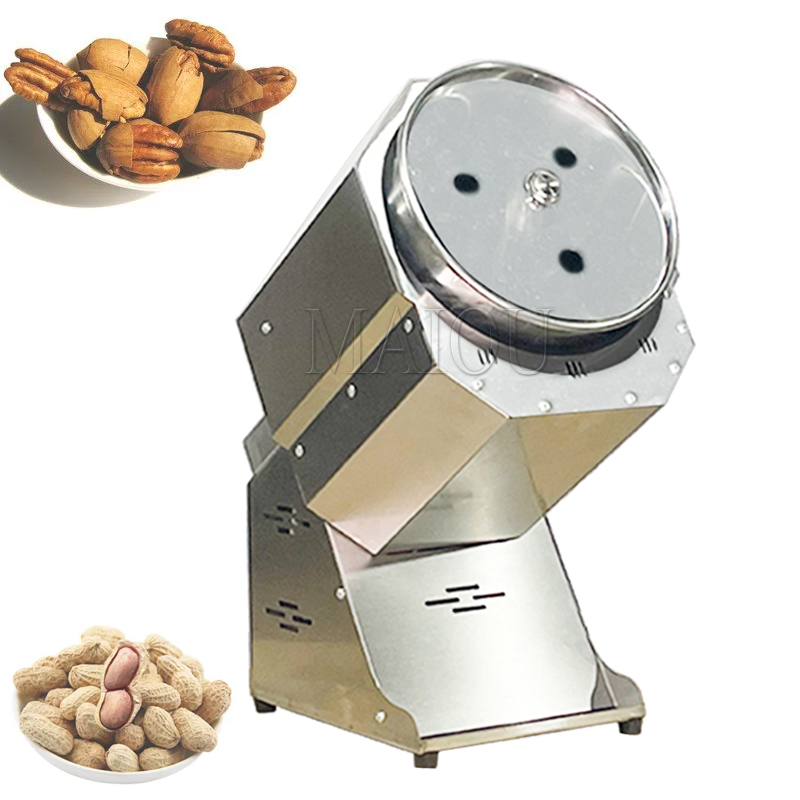 Electric Coffee Bean Nut Roast - Roasted Nut Mix ulasan dan harga