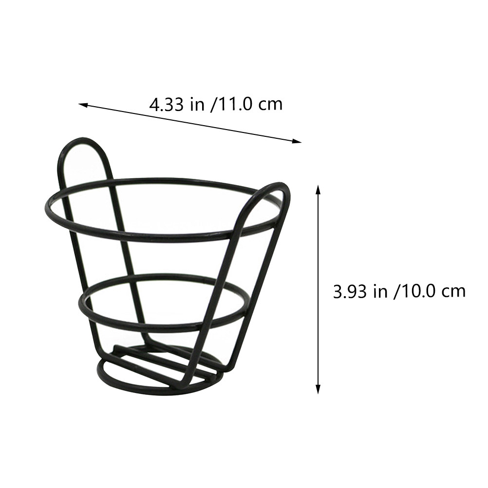 1Pcs Small Snack Basket Sturdy - Food Snacks Basket ulasan dan harga