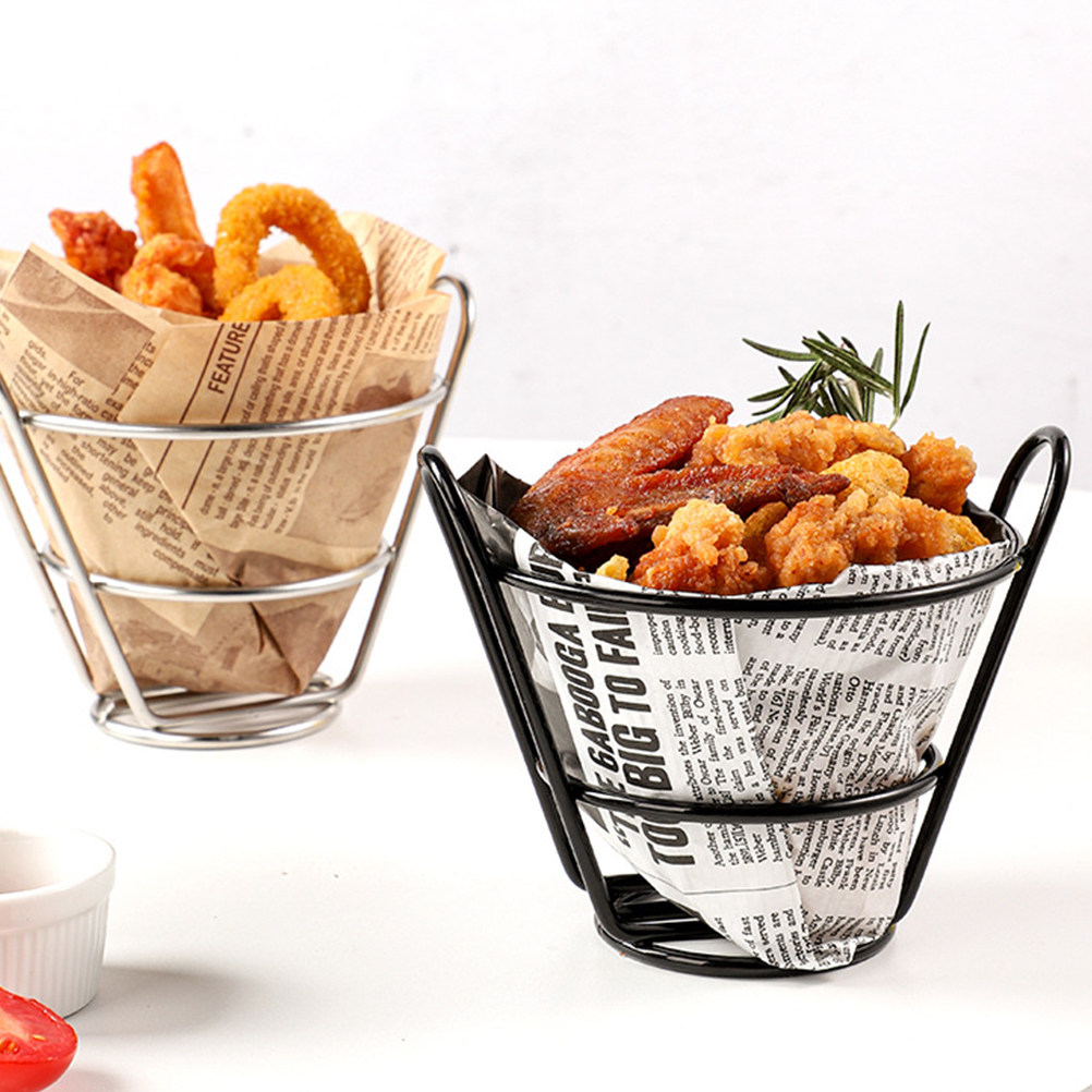 1Pcs Small Snack Basket Sturdy - Food Snacks Basket ulasan dan harga