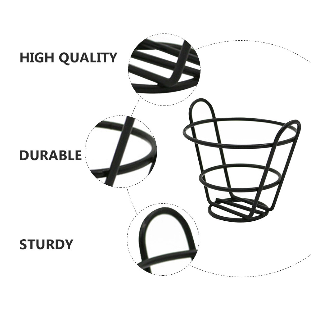 1Pcs Small Snack Basket Sturdy - Food Snacks Basket ulasan dan harga