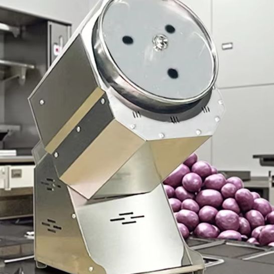 Coffee Bean Baking Machine Ses - Roasted Nut Mix ulasan dan harga