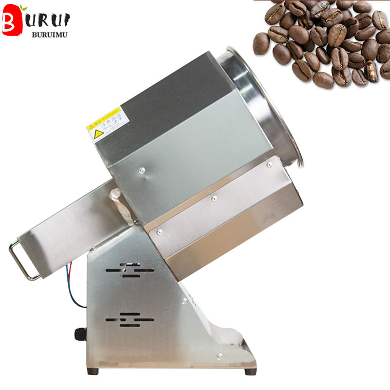 Coffee Bean Baking Machine Ses - Roasted Nut Mix ulasan dan harga