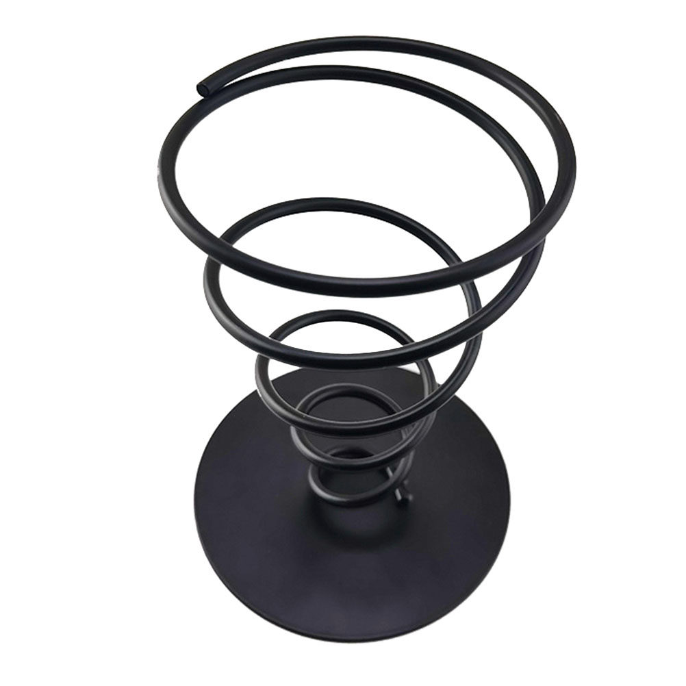 Cone Shaped Basket Stand Thick - Food Snacks Basket ulasan dan harga