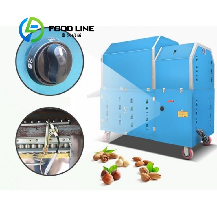 Seasoning Mixing Nut Roasting  - Roasted Nut Mix ulasan dan harga