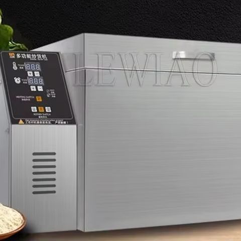 Multifunctional Electric Roast - Roasted Nut Mix ulasan dan harga