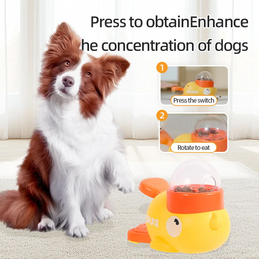 Interactive Dog Toy Durable Pl - Food Snacks Distribution ulasan dan harga