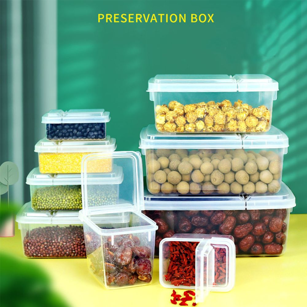 Plastic Flip cover Bento Box P - Food Snacks For Camping ulasan dan harga