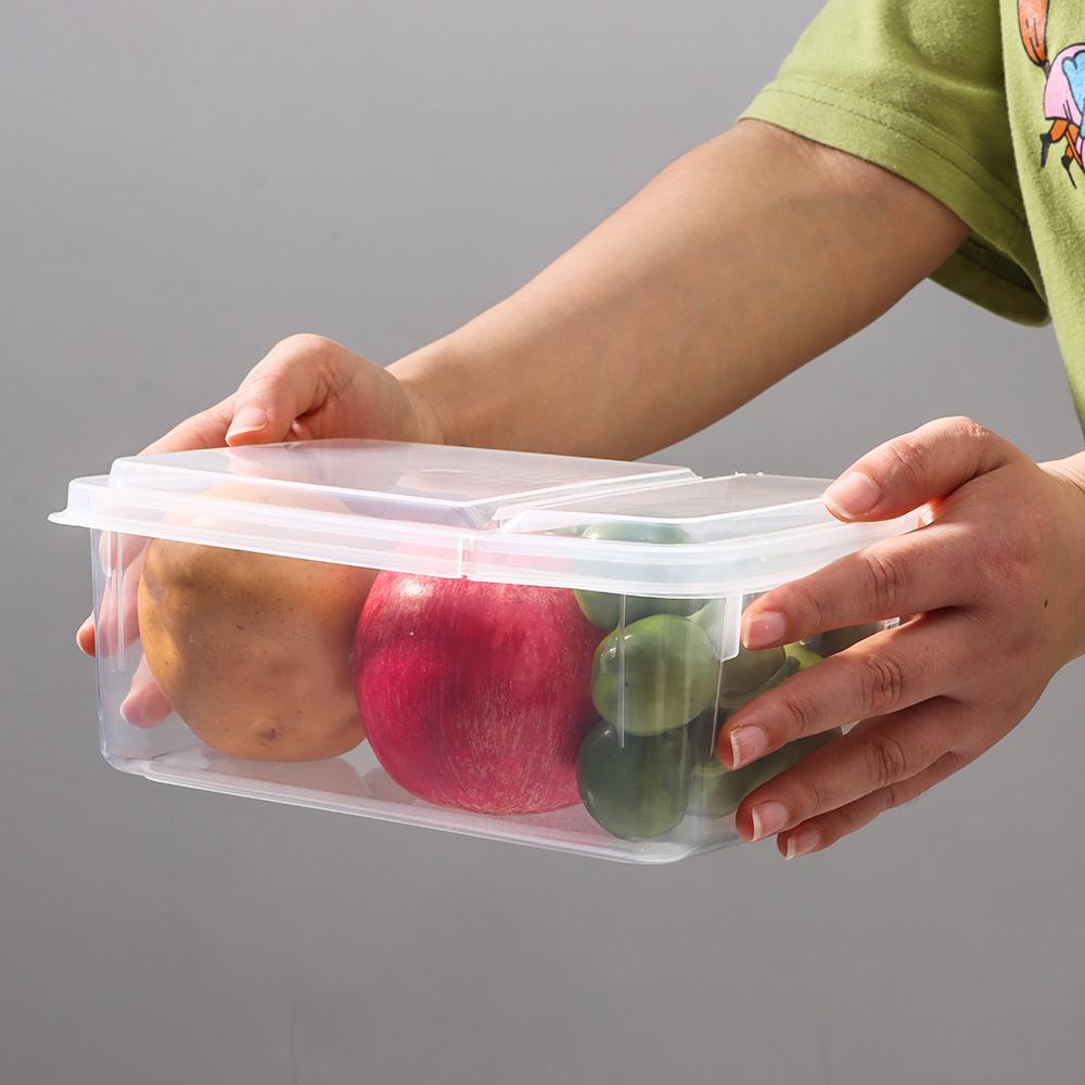Plastic Flip cover Bento Box P - Food Snacks For Camping ulasan dan harga