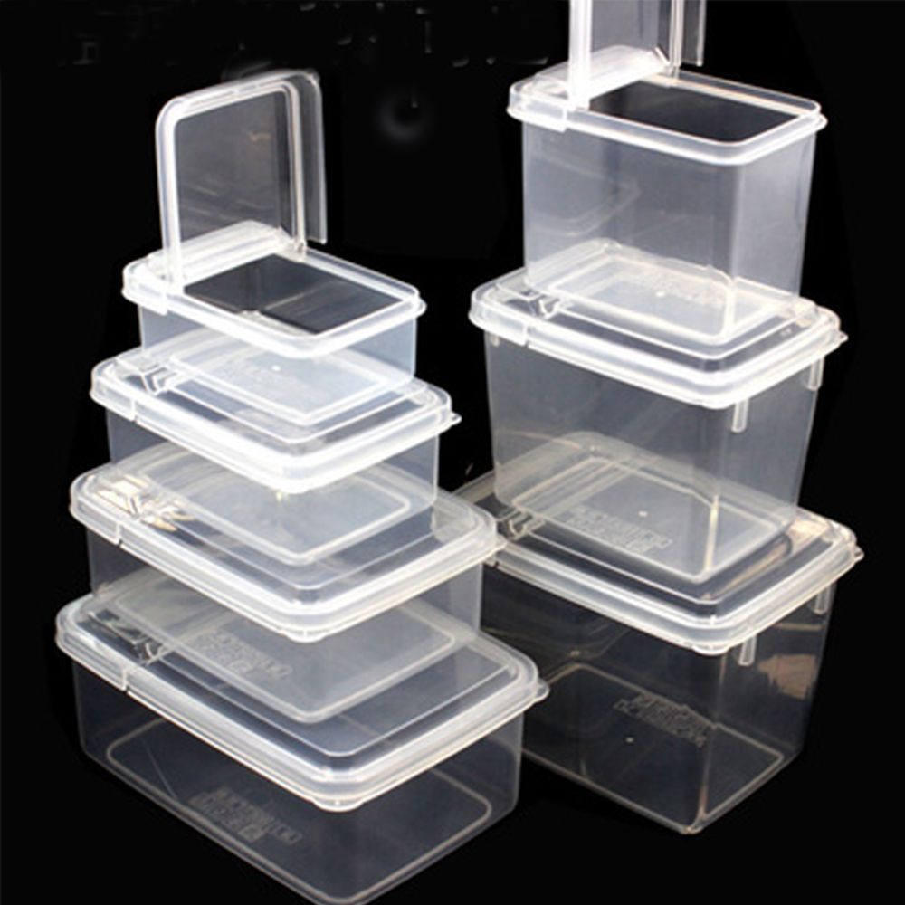 Plastic Flip cover Bento Box P - Food Snacks For Camping ulasan dan harga