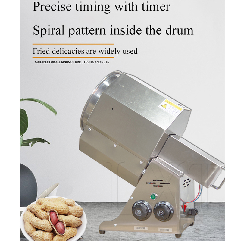 Electric Baking Machine Cashew - Roasted Nut Mix ulasan dan harga