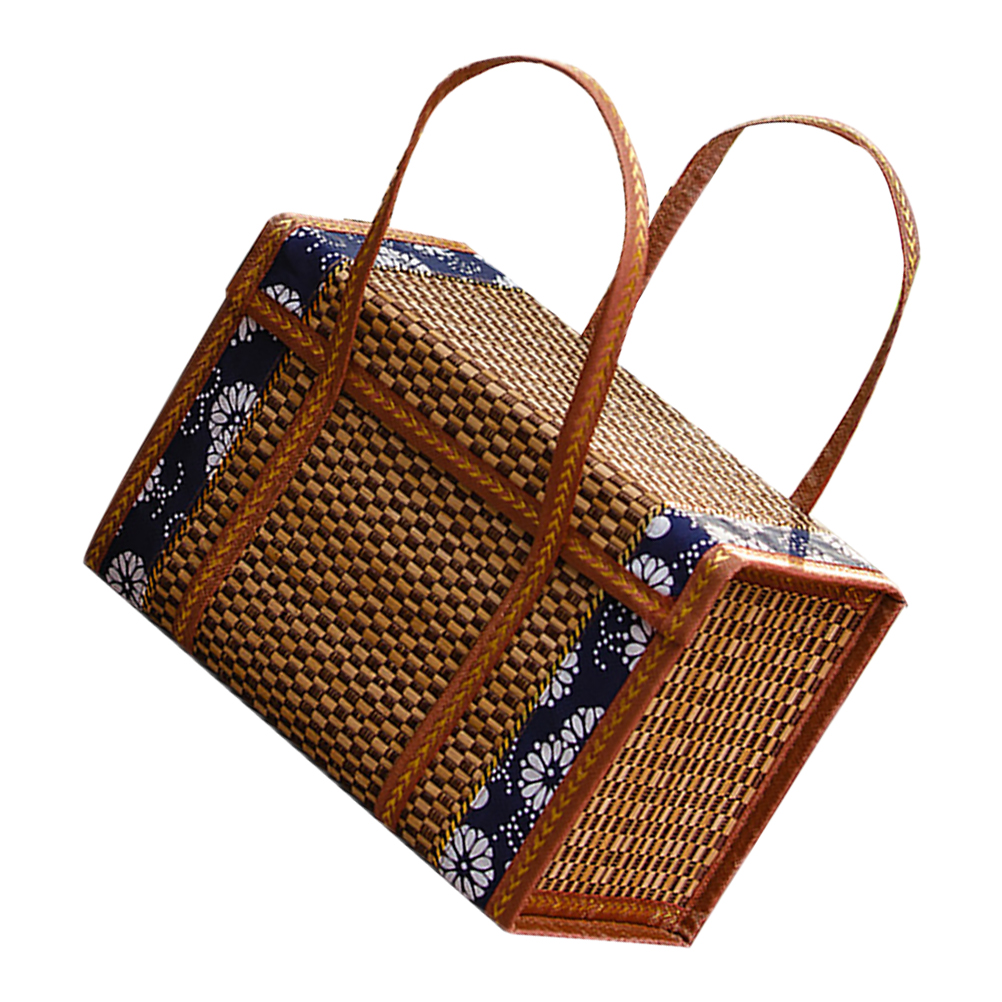 Snacks Bread Storage Basket Fr - Food Snacks Basket ulasan dan harga