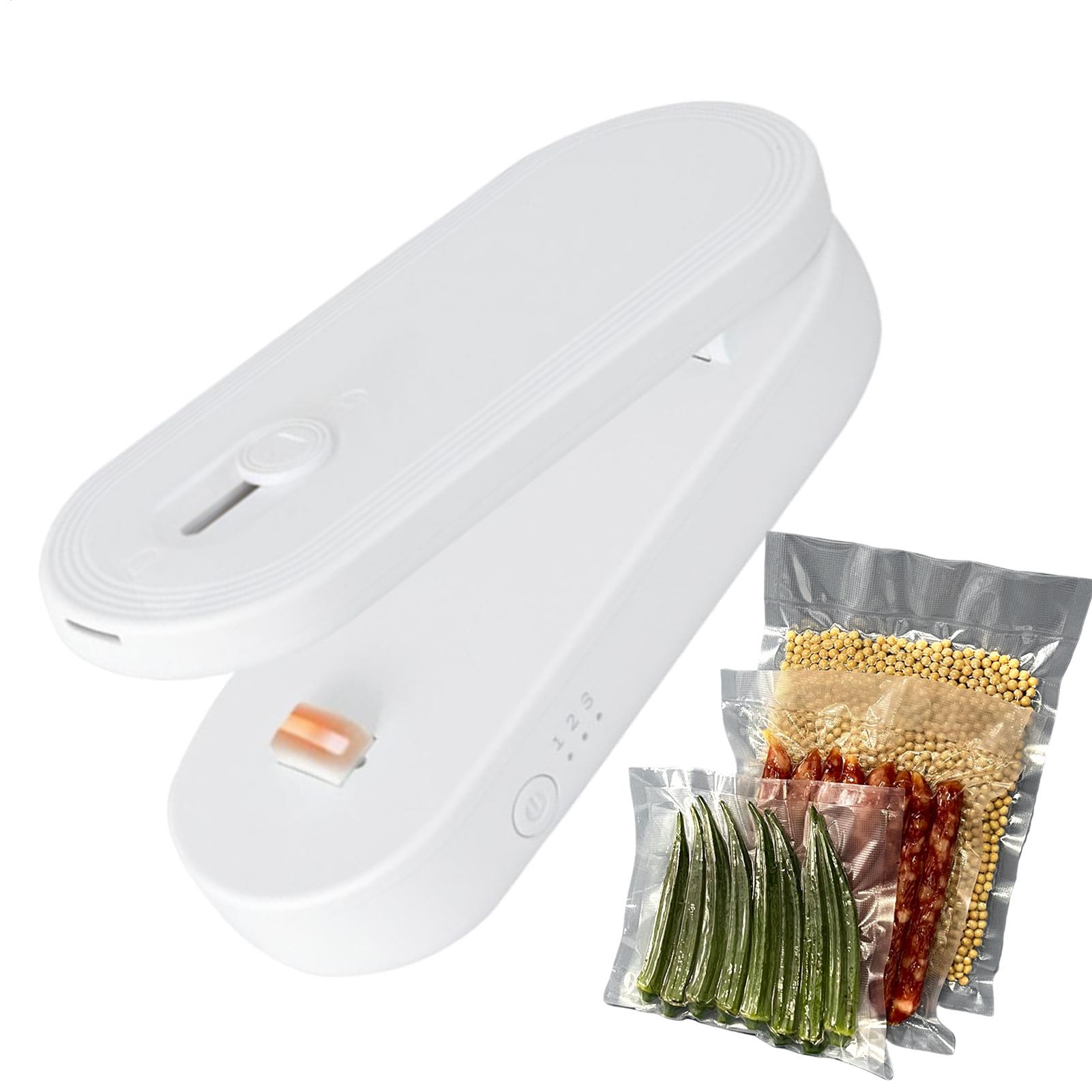 Chip Sealer Rechargeable Food  - Food Snacks For Camping ulasan dan harga