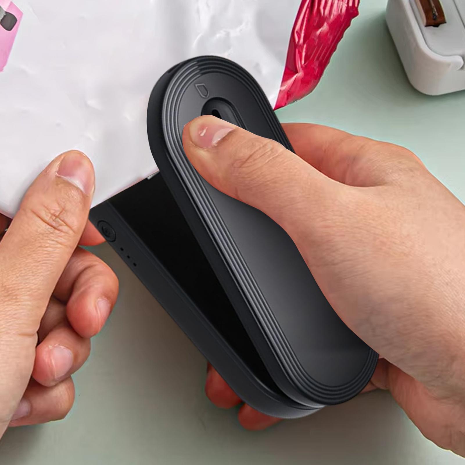 Chip Sealer Rechargeable Food  - Food Snacks For Camping ulasan dan harga